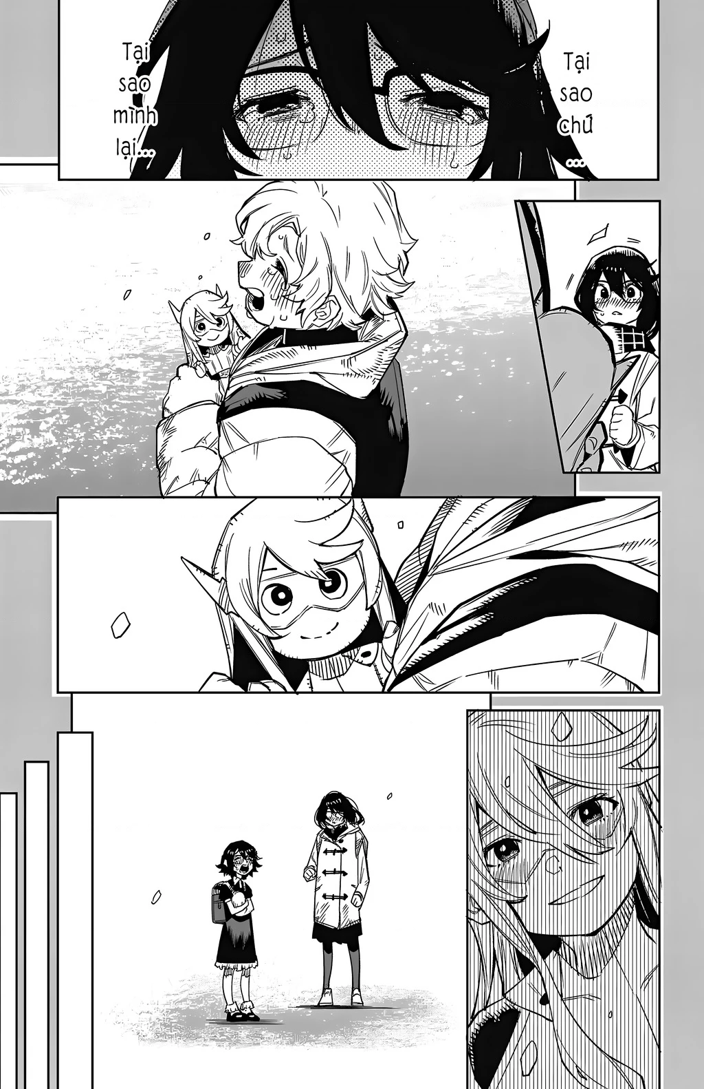 Shy Chapter 152 - Next Chapter 153
