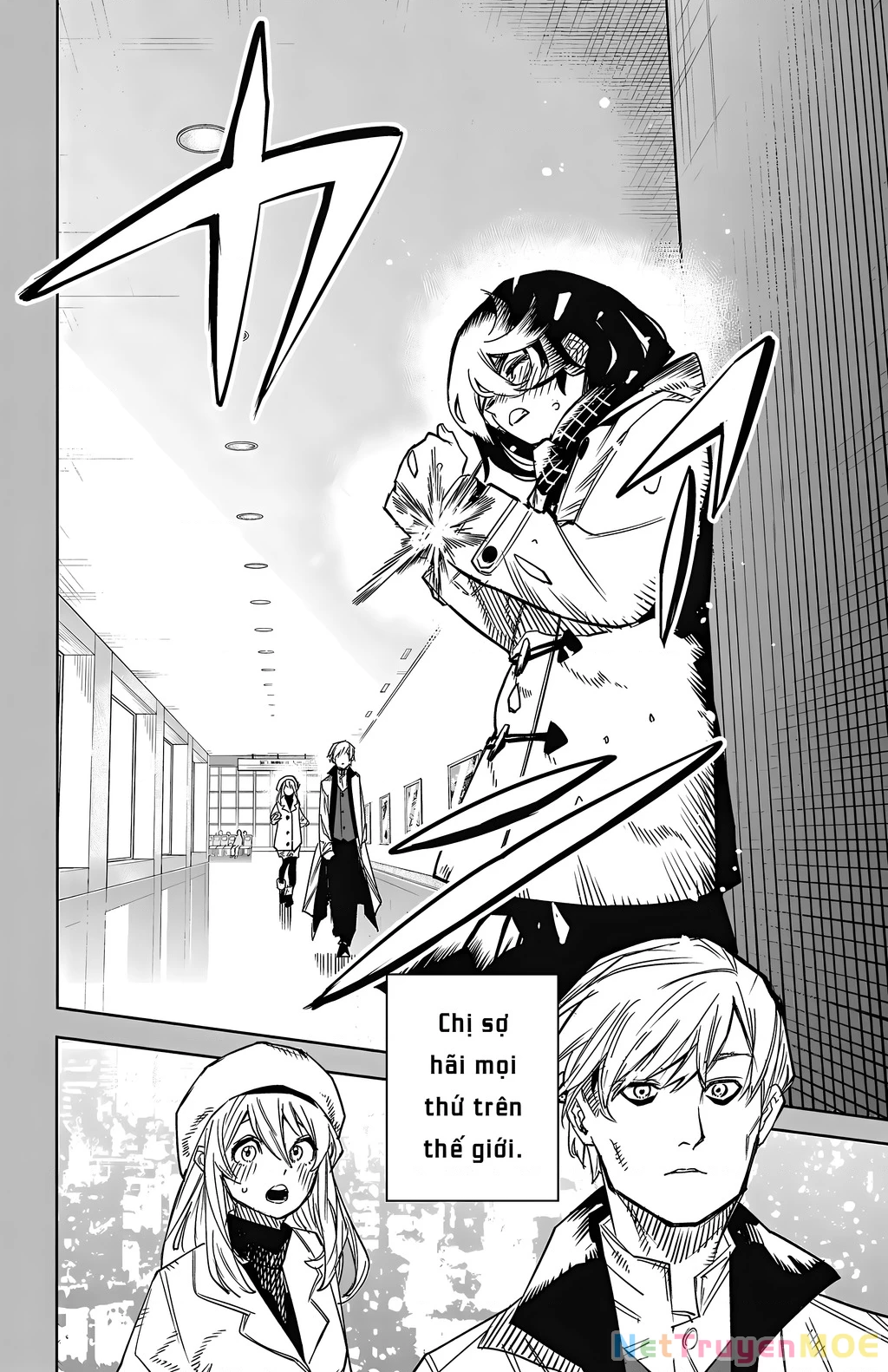 Shy Chapter 152 - Next Chapter 153