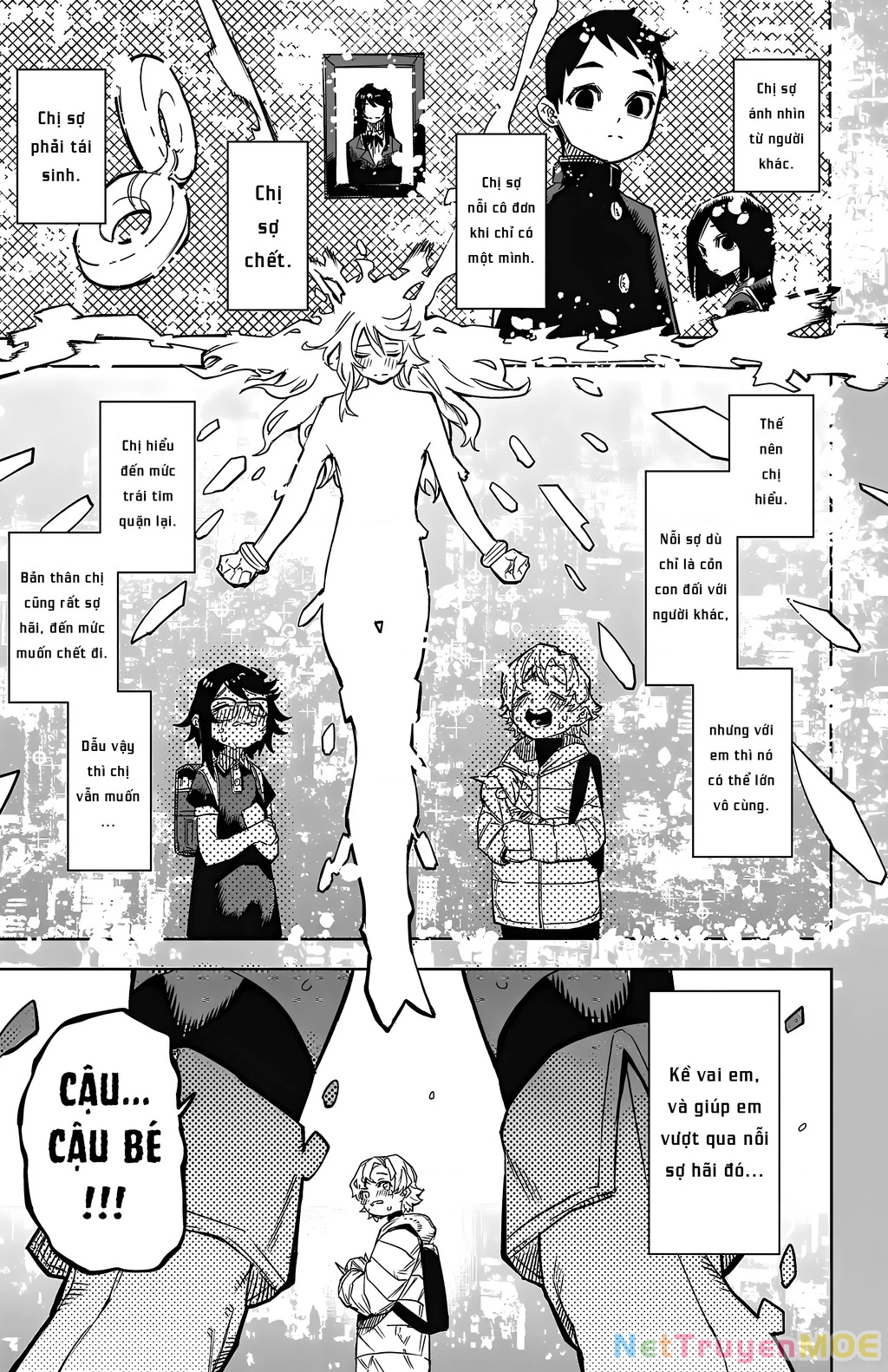 Shy Chapter 152 - Next Chapter 153