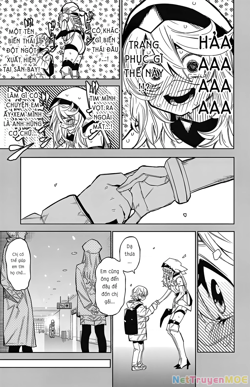 Shy Chapter 152 - Next Chapter 153