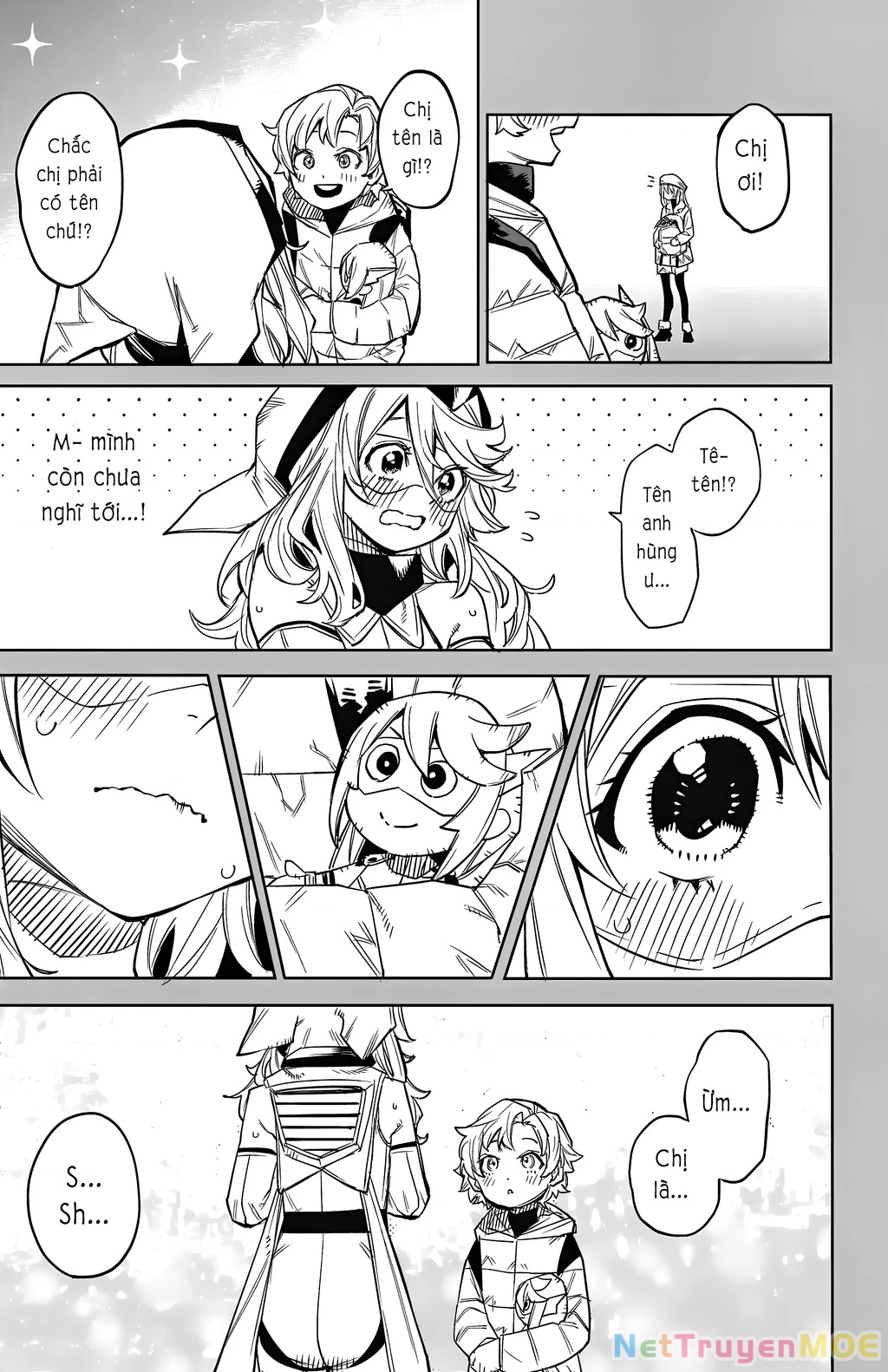 Shy Chapter 152 - Next Chapter 153