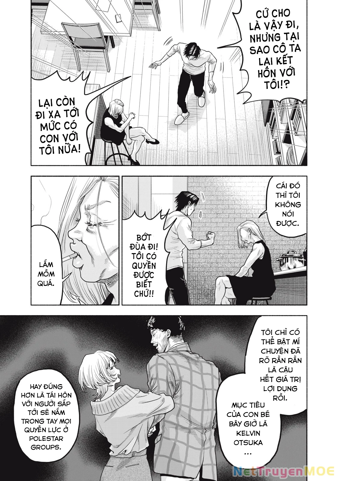Người Đàn Ông Không Thể Ly Hôn Case 2 Chapter 29.1 - Trang 2