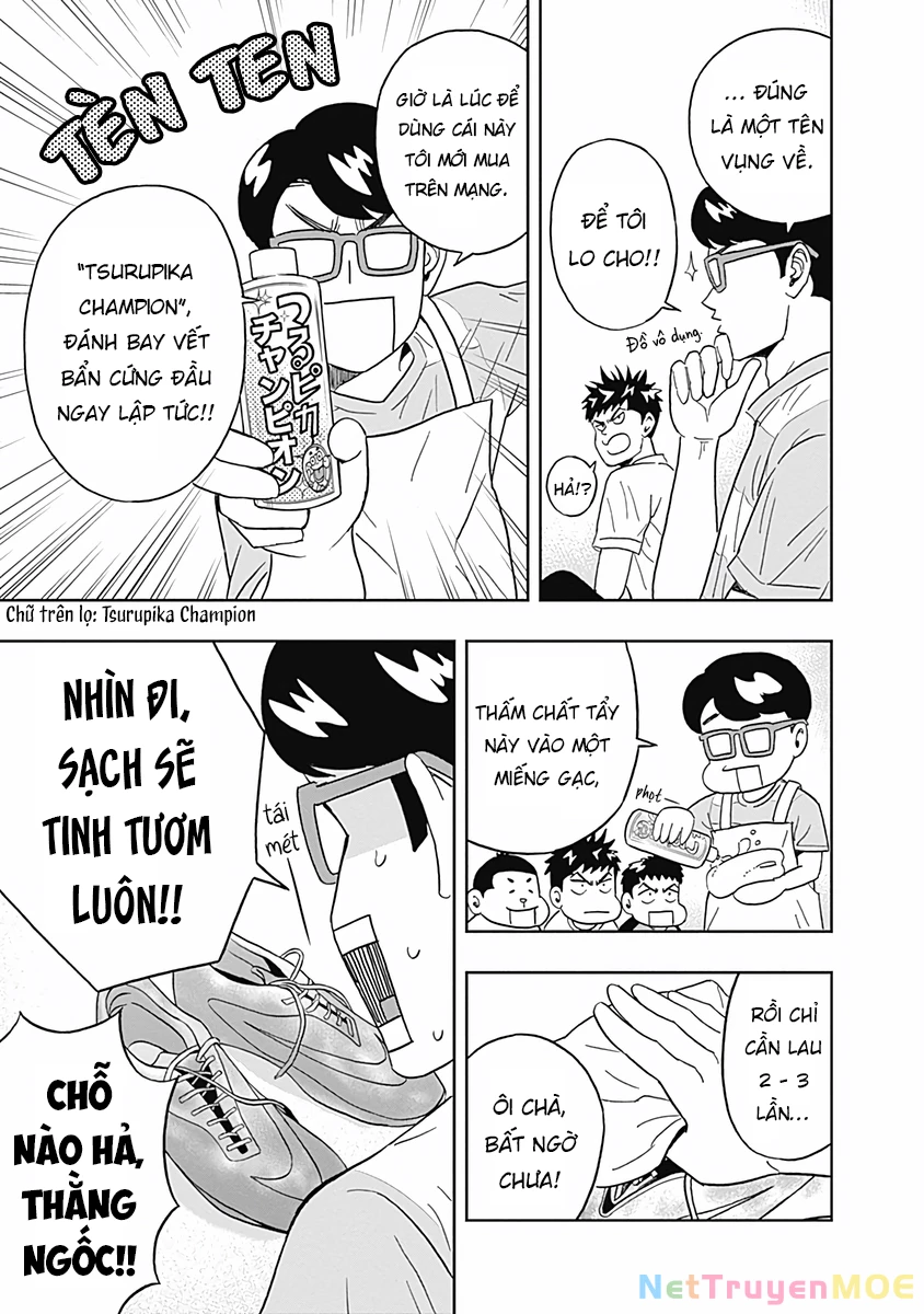 Keppeki Danshi! Aoyama-kun Chapter 24 - Trang 2