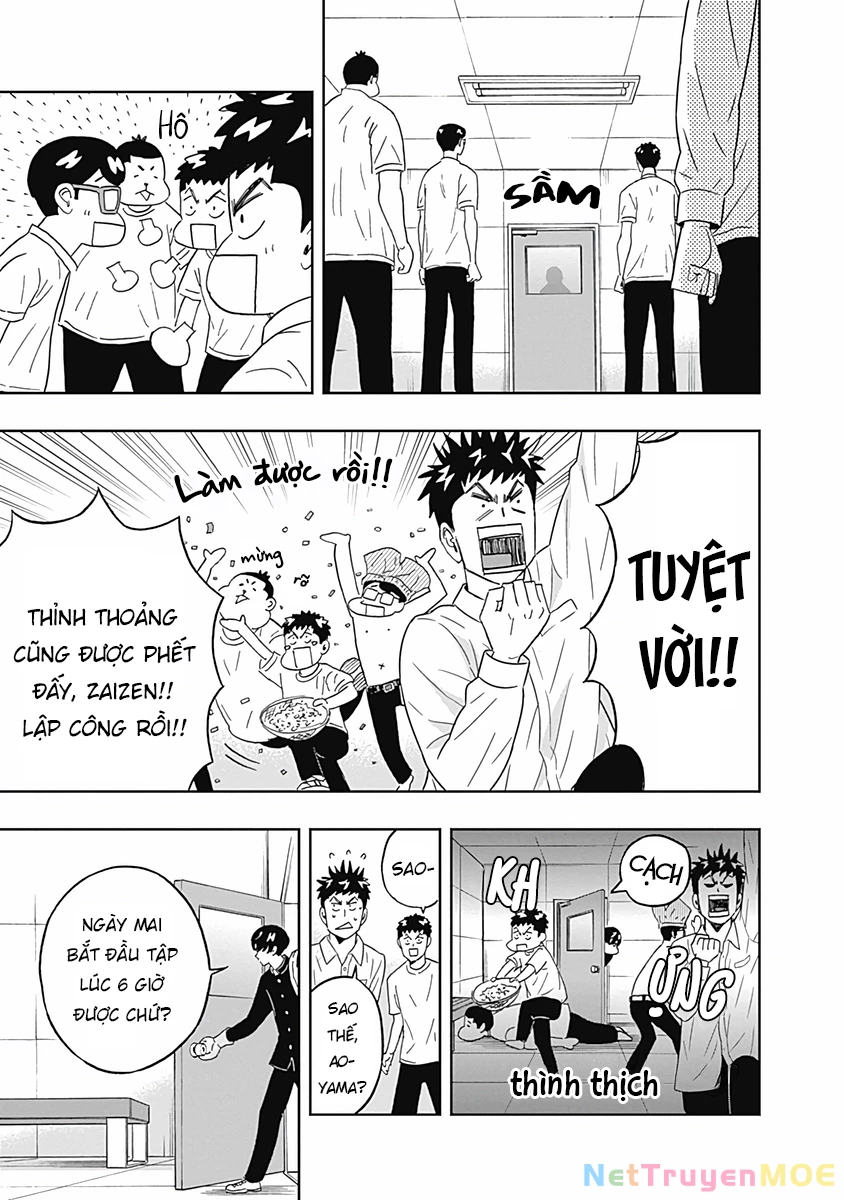 Keppeki Danshi! Aoyama-kun Chapter 24 - Trang 2