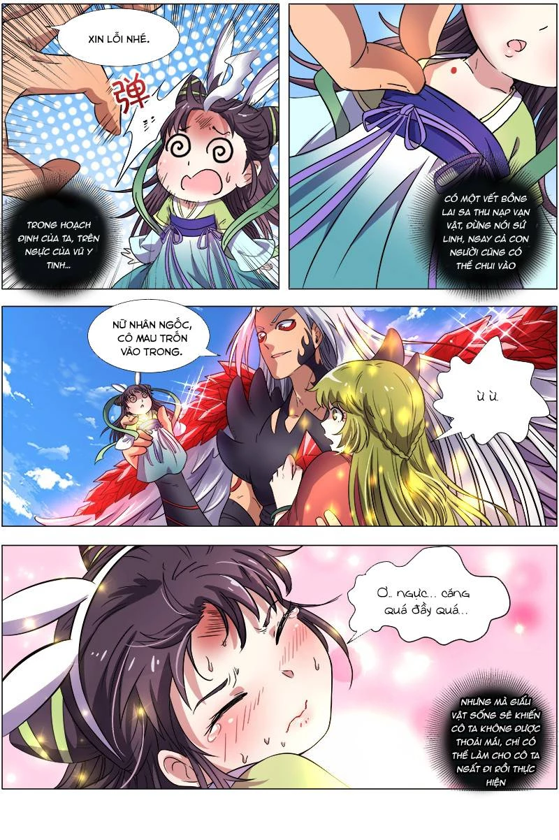 Ngự Linh Thế Giới Chapter 93 - Trang 4