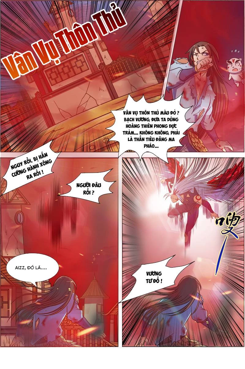 Ngự Linh Thế Giới Chapter 93 - Trang 4
