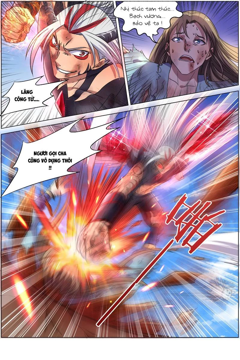 Ngự Linh Thế Giới Chapter 93 - Trang 4