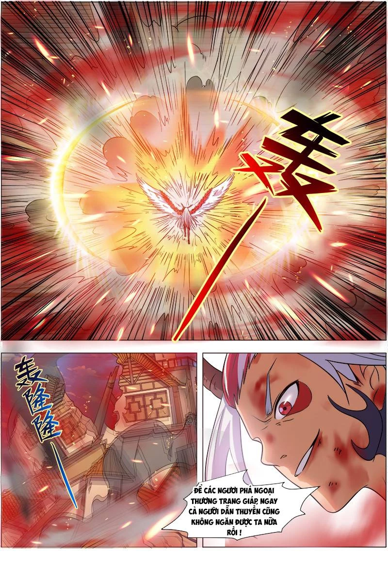 Ngự Linh Thế Giới Chapter 93 - Trang 4