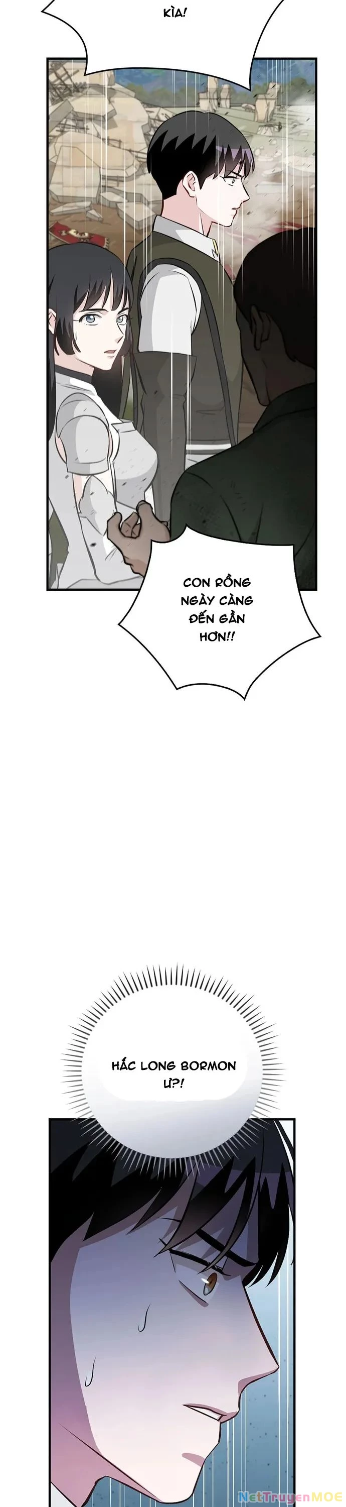 Level Up Chỉ Bằng Cách Ăn Cơm Chapter 188 - Trang 4