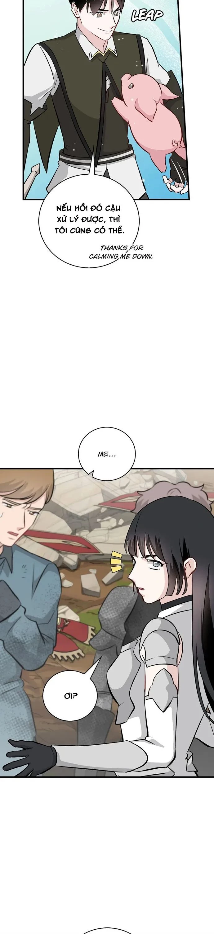 Level Up Chỉ Bằng Cách Ăn Cơm Chapter 188 - Trang 4