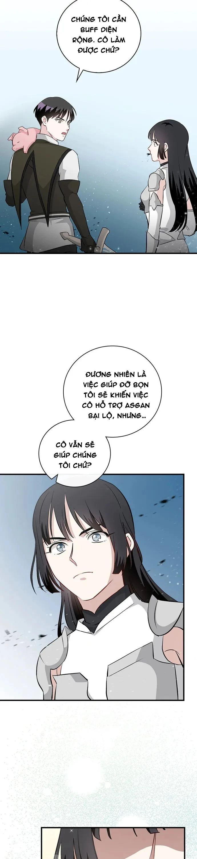 Level Up Chỉ Bằng Cách Ăn Cơm Chapter 188 - Trang 4