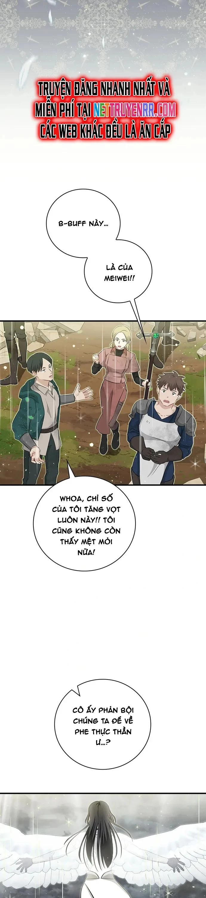 Level Up Chỉ Bằng Cách Ăn Cơm Chapter 188 - Trang 4