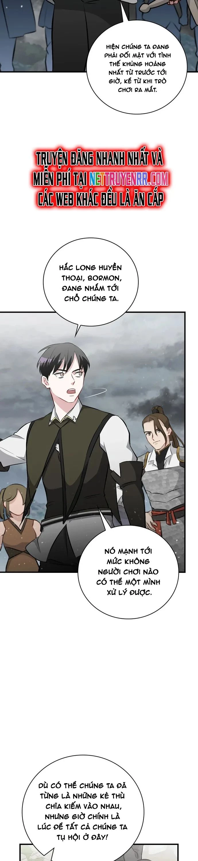 Level Up Chỉ Bằng Cách Ăn Cơm Chapter 188 - Trang 4