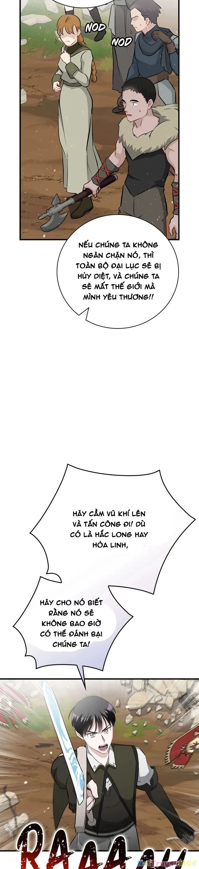 Level Up Chỉ Bằng Cách Ăn Cơm Chapter 188 - Trang 4