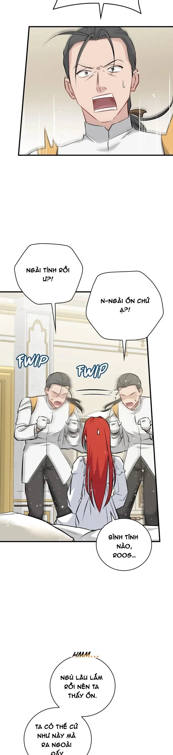 Level Up Chỉ Bằng Cách Ăn Cơm Chapter 188 - Trang 4