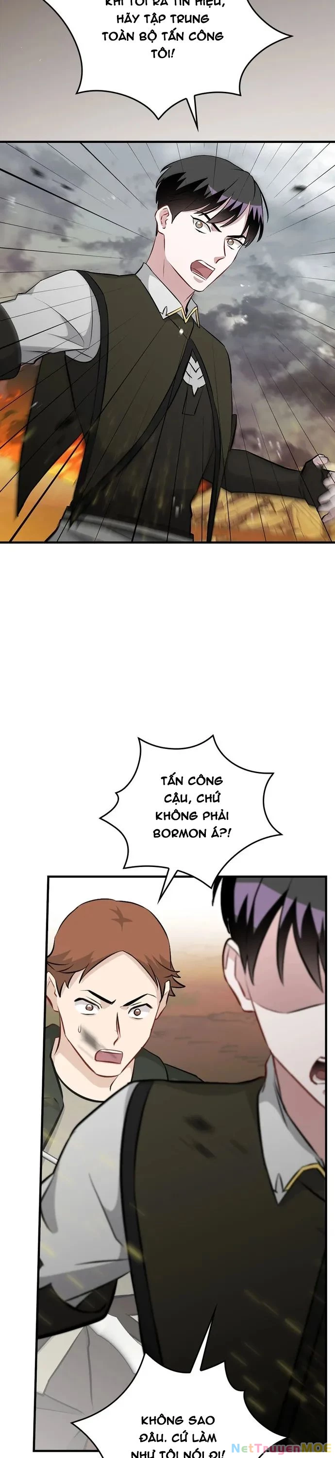 Level Up Chỉ Bằng Cách Ăn Cơm Chapter 189 - Next Chapter 190