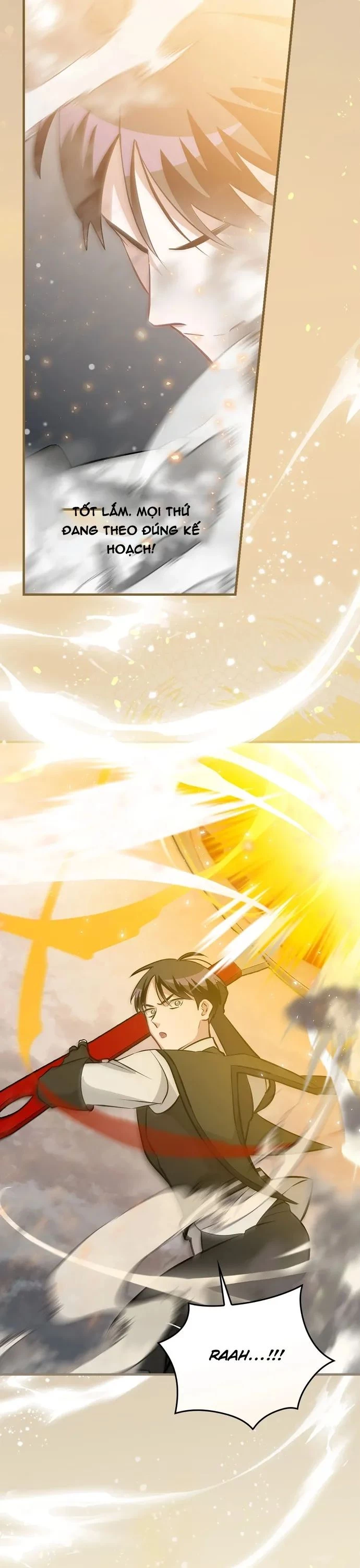 Level Up Chỉ Bằng Cách Ăn Cơm Chapter 189 - Next Chapter 190