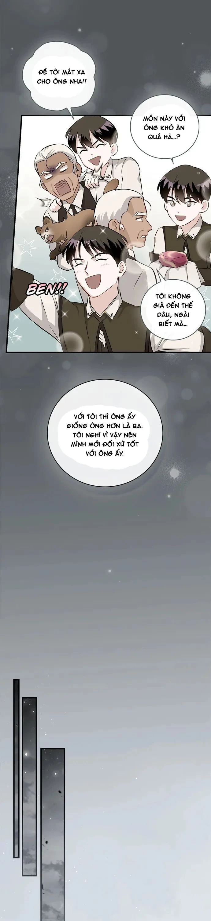 Level Up Chỉ Bằng Cách Ăn Cơm Chapter 190 - Next Chapter 191