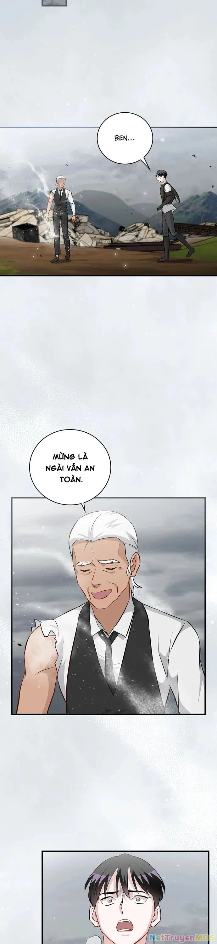 Level Up Chỉ Bằng Cách Ăn Cơm Chapter 190 - Next Chapter 191