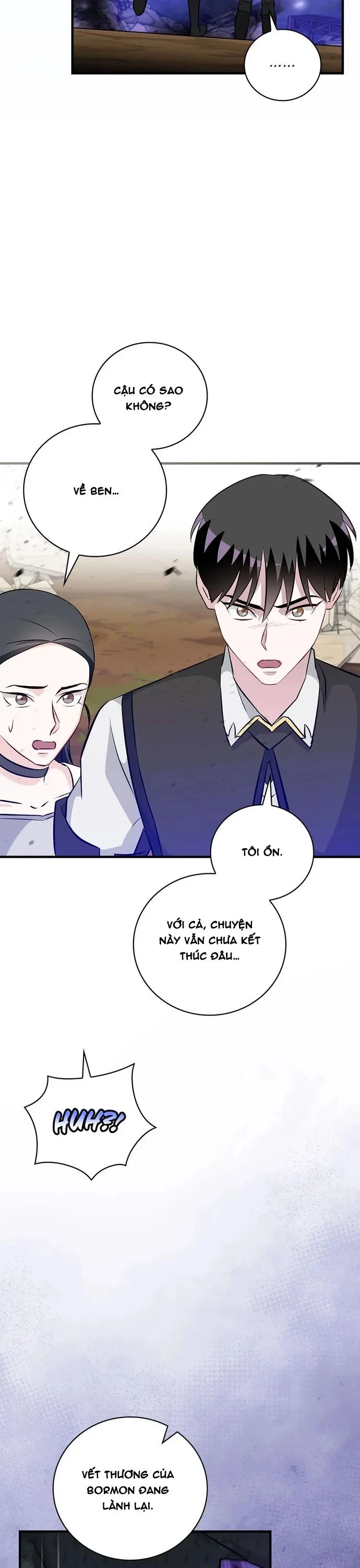 Level Up Chỉ Bằng Cách Ăn Cơm Chapter 190 - Next Chapter 191
