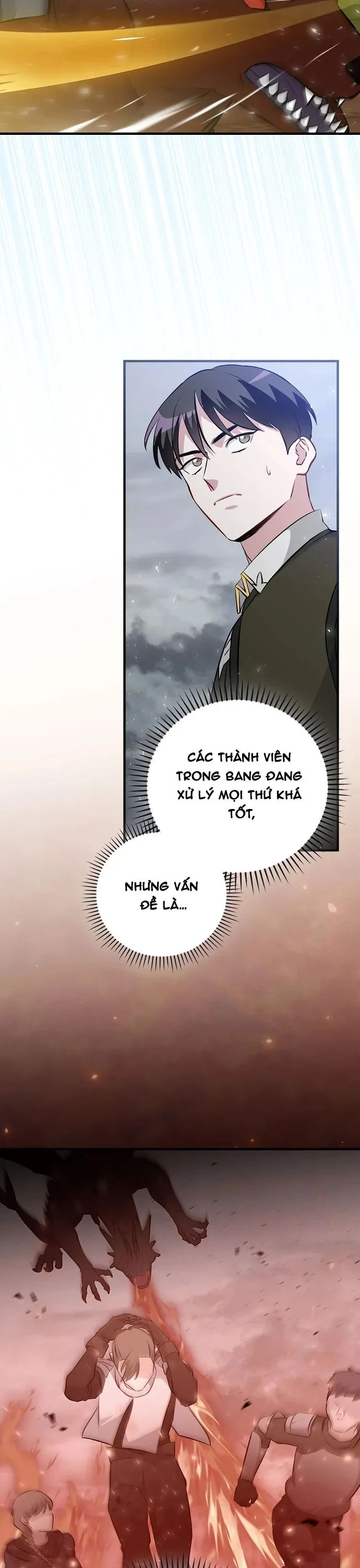 Level Up Chỉ Bằng Cách Ăn Cơm Chapter 190 - Next Chapter 191