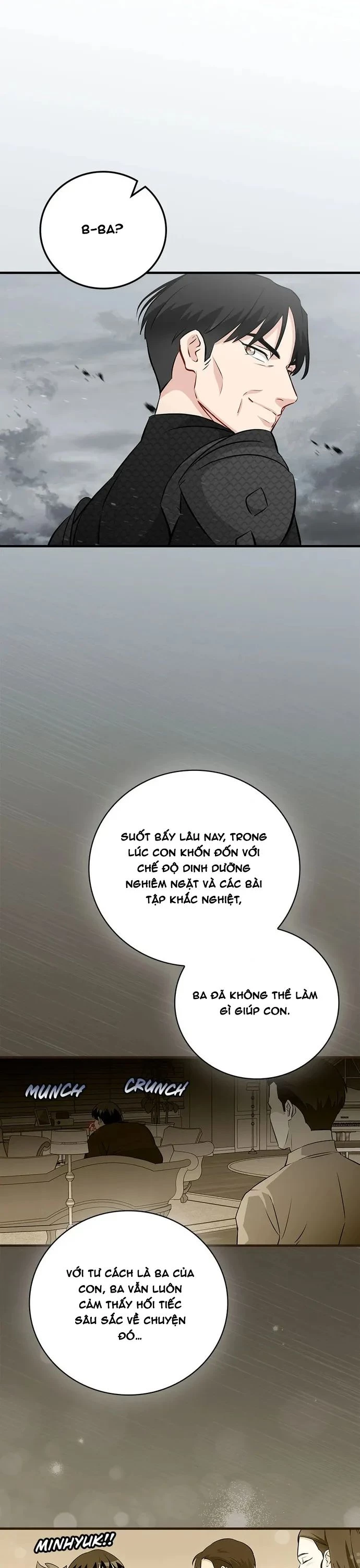 Level Up Chỉ Bằng Cách Ăn Cơm Chapter 190 - Next Chapter 191