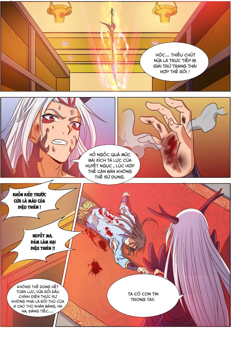 Ngự Linh Thế Giới Chapter 94 - Trang 4