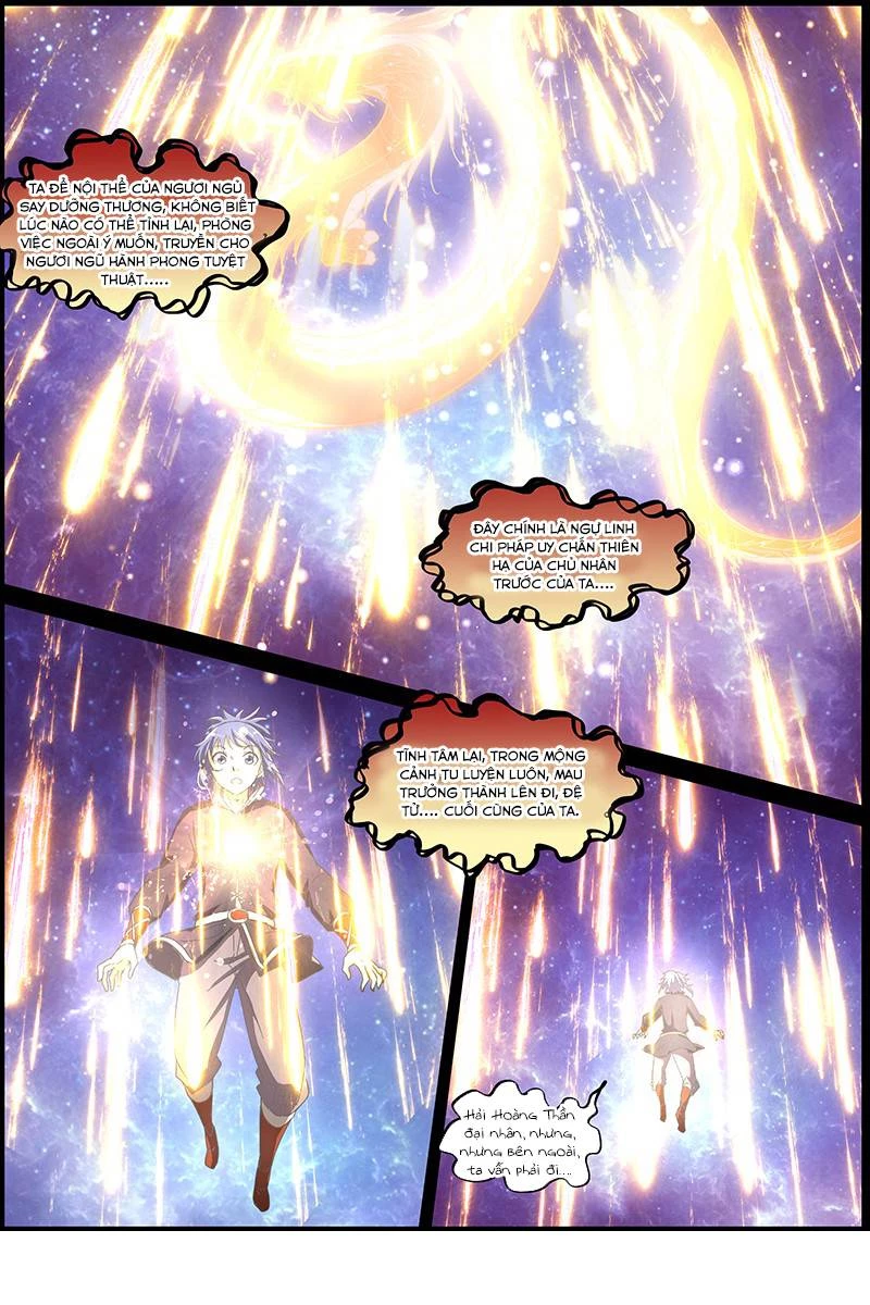 Ngự Linh Thế Giới Chapter 95 - Trang 4