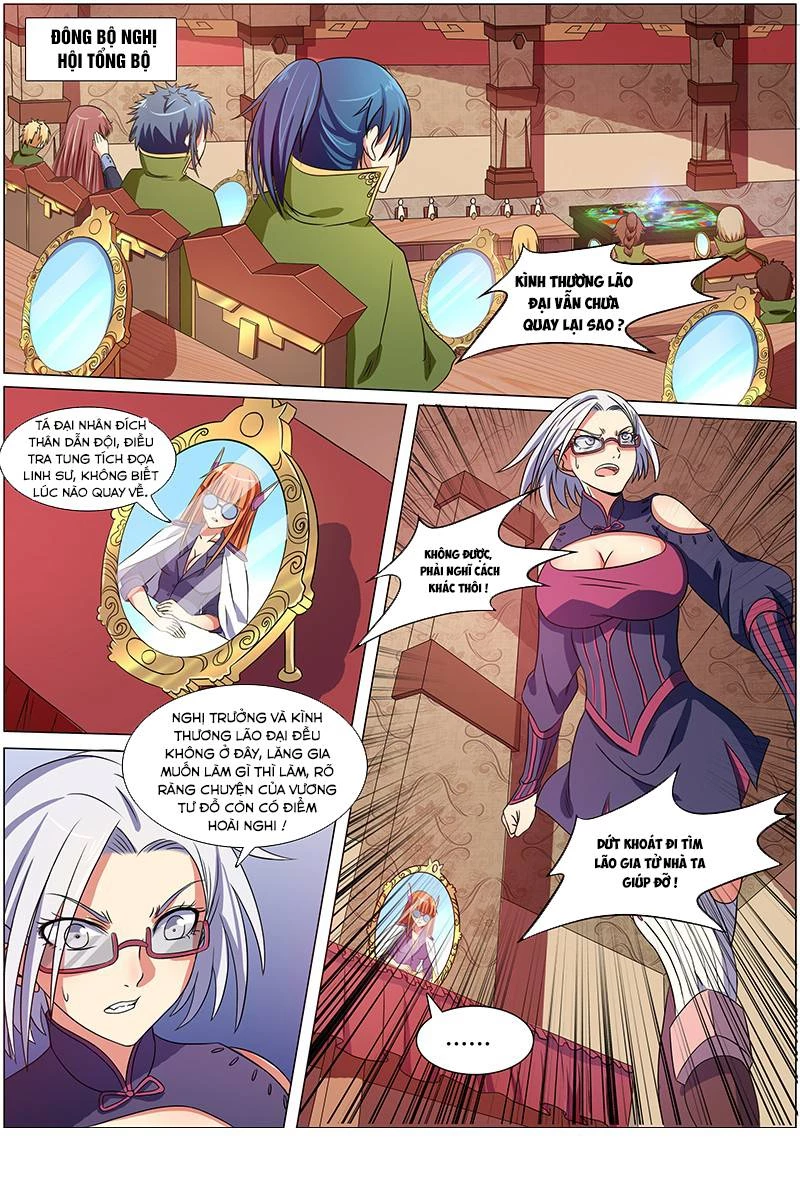 Ngự Linh Thế Giới Chapter 95 - Trang 4