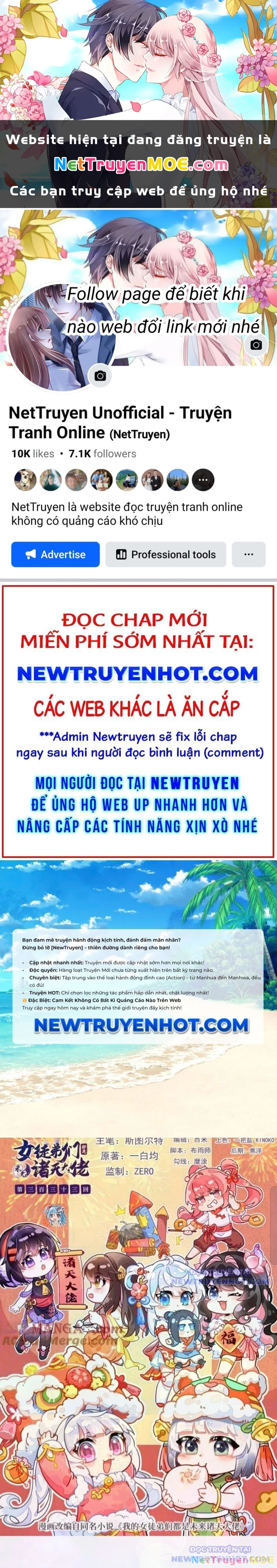 Các Nữ Đồ Đệ Của Ta Đều Là Chư Thiên Đại Lão Tương Lai Chapter 333 - Trang 4