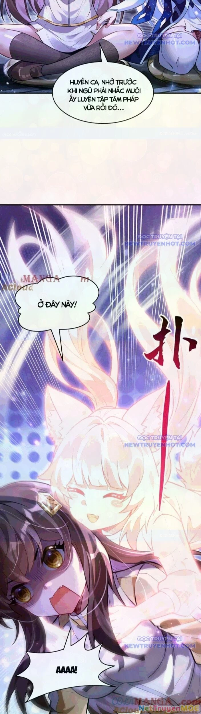 Các Nữ Đồ Đệ Của Ta Đều Là Chư Thiên Đại Lão Tương Lai Chapter 333 - Trang 4