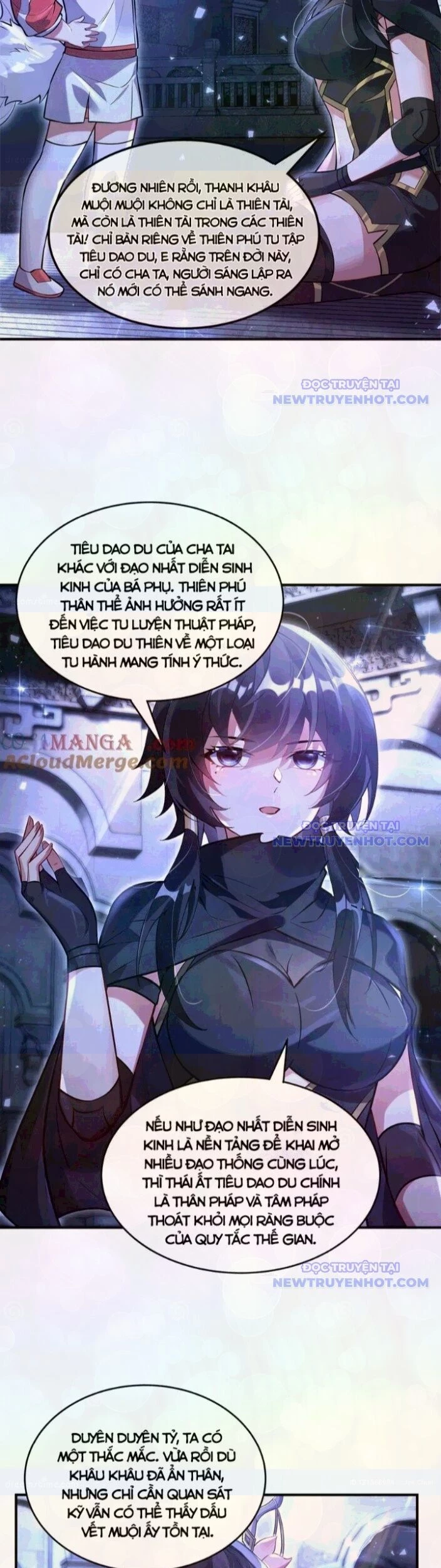 Các Nữ Đồ Đệ Của Ta Đều Là Chư Thiên Đại Lão Tương Lai Chapter 333 - Trang 4