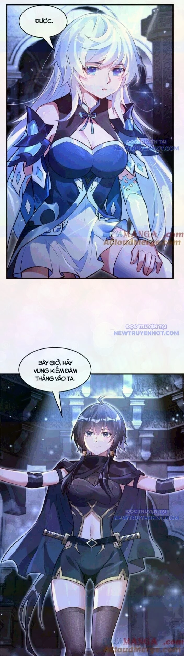 Các Nữ Đồ Đệ Của Ta Đều Là Chư Thiên Đại Lão Tương Lai Chapter 333 - Trang 4