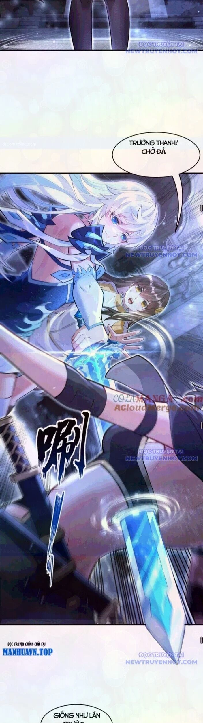 Các Nữ Đồ Đệ Của Ta Đều Là Chư Thiên Đại Lão Tương Lai Chapter 333 - Trang 4