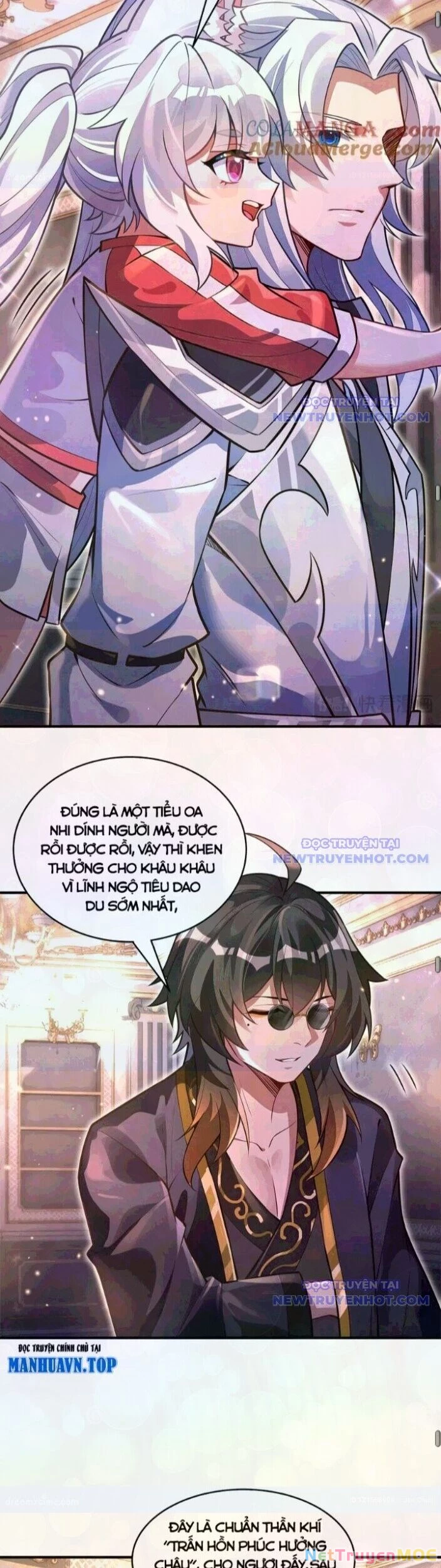 Các Nữ Đồ Đệ Của Ta Đều Là Chư Thiên Đại Lão Tương Lai Chapter 333 - Trang 4