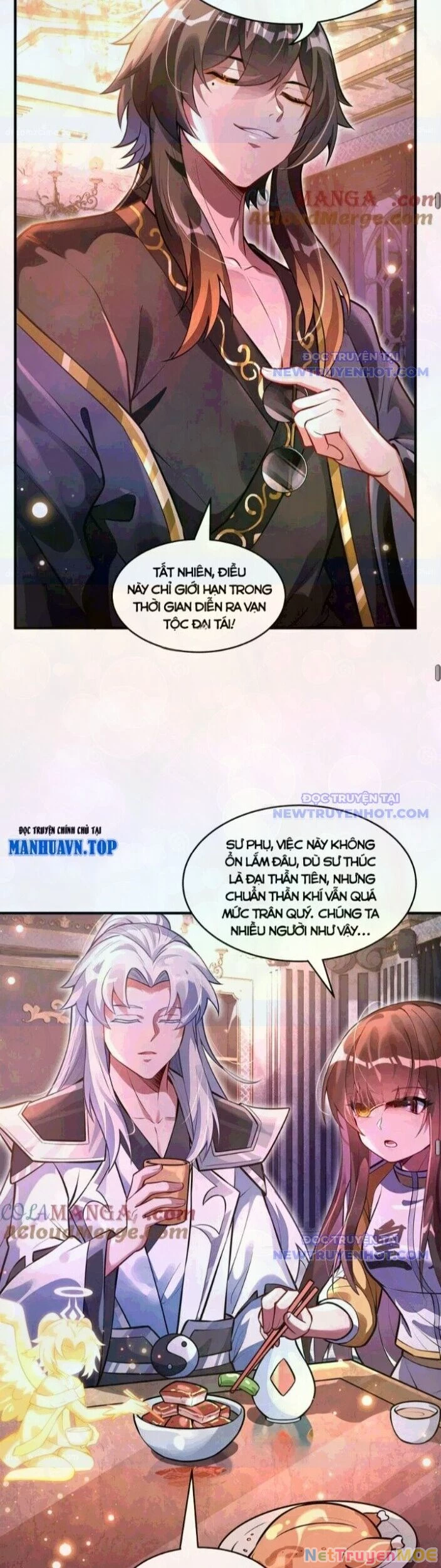 Các Nữ Đồ Đệ Của Ta Đều Là Chư Thiên Đại Lão Tương Lai Chapter 333 - Trang 4