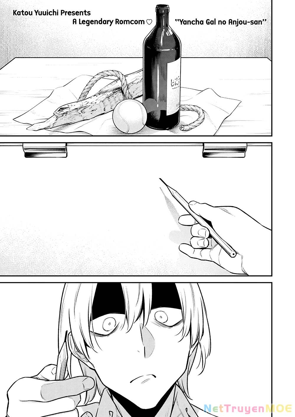 Yancha Gal No Anjou-San Chapter 172 - Trang 2