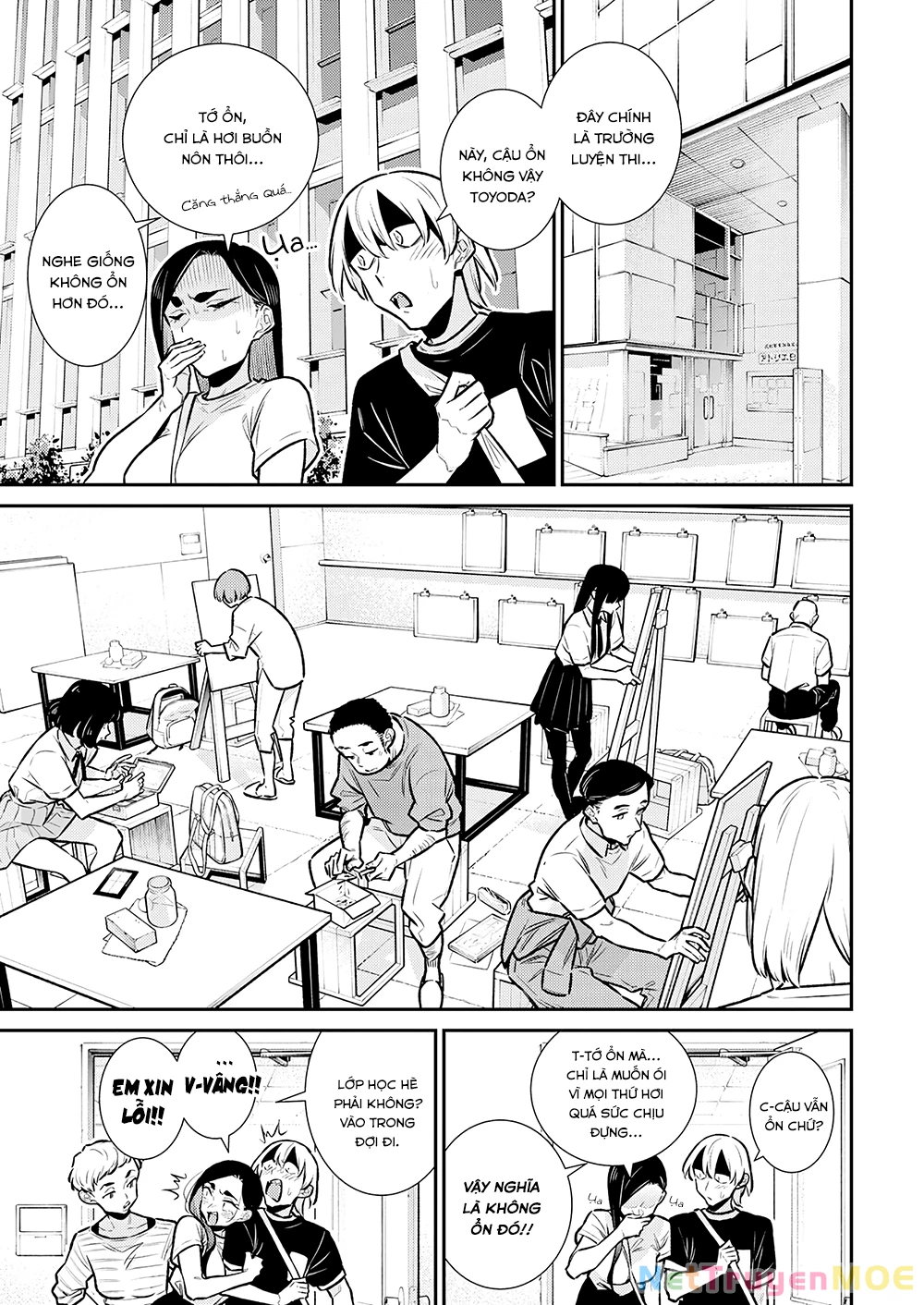Yancha Gal No Anjou-San Chapter 172 - Trang 2