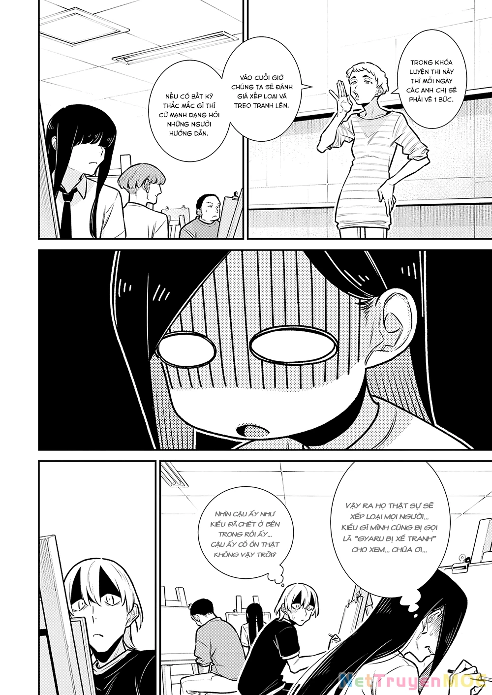 Yancha Gal No Anjou-San Chapter 172 - Trang 2