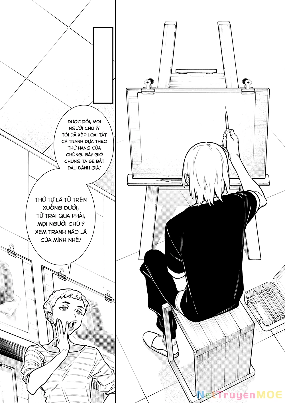 Yancha Gal No Anjou-San Chapter 172 - Trang 2