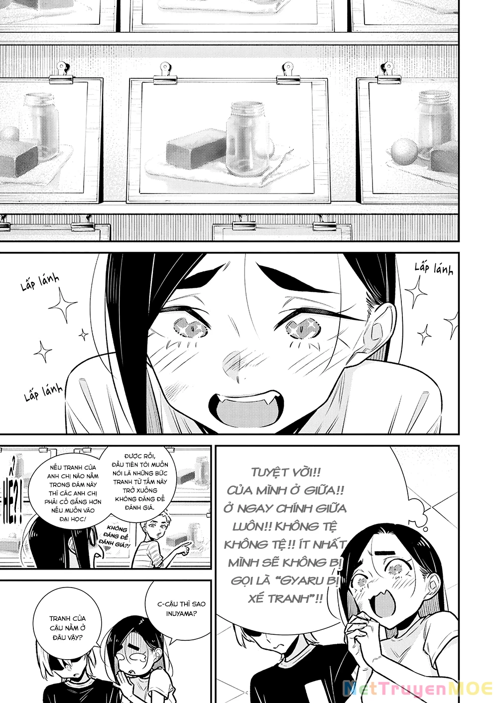 Yancha Gal No Anjou-San Chapter 172 - Trang 2