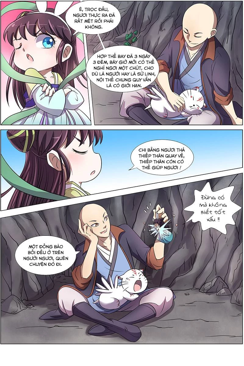 Ngự Linh Thế Giới Chapter 96 - Trang 4