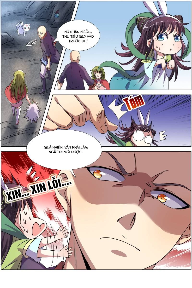 Ngự Linh Thế Giới Chapter 96 - Trang 4