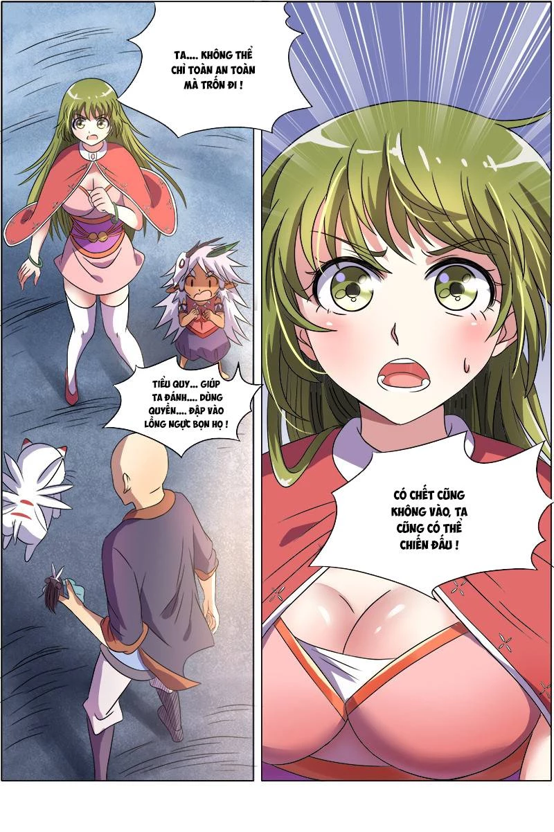 Ngự Linh Thế Giới Chapter 96 - Trang 4