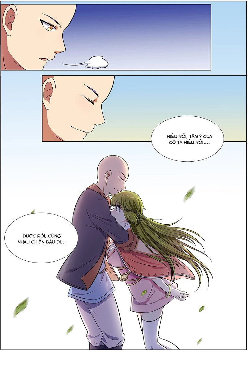 Ngự Linh Thế Giới Chapter 96 - Trang 4
