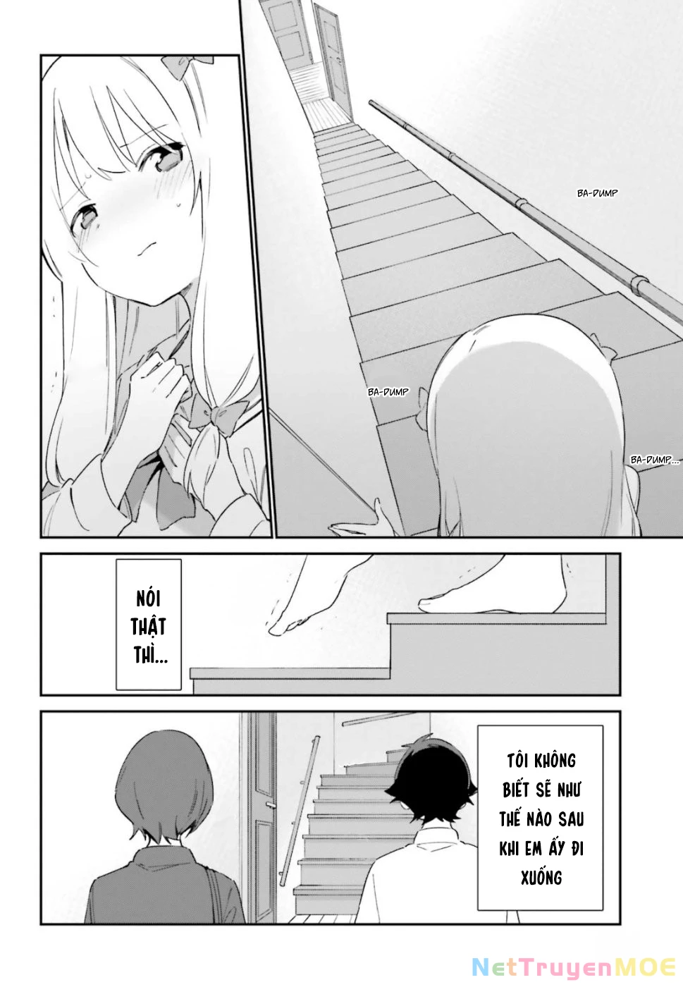 Ero Manga Sensei Chapter 63 - Trang 4