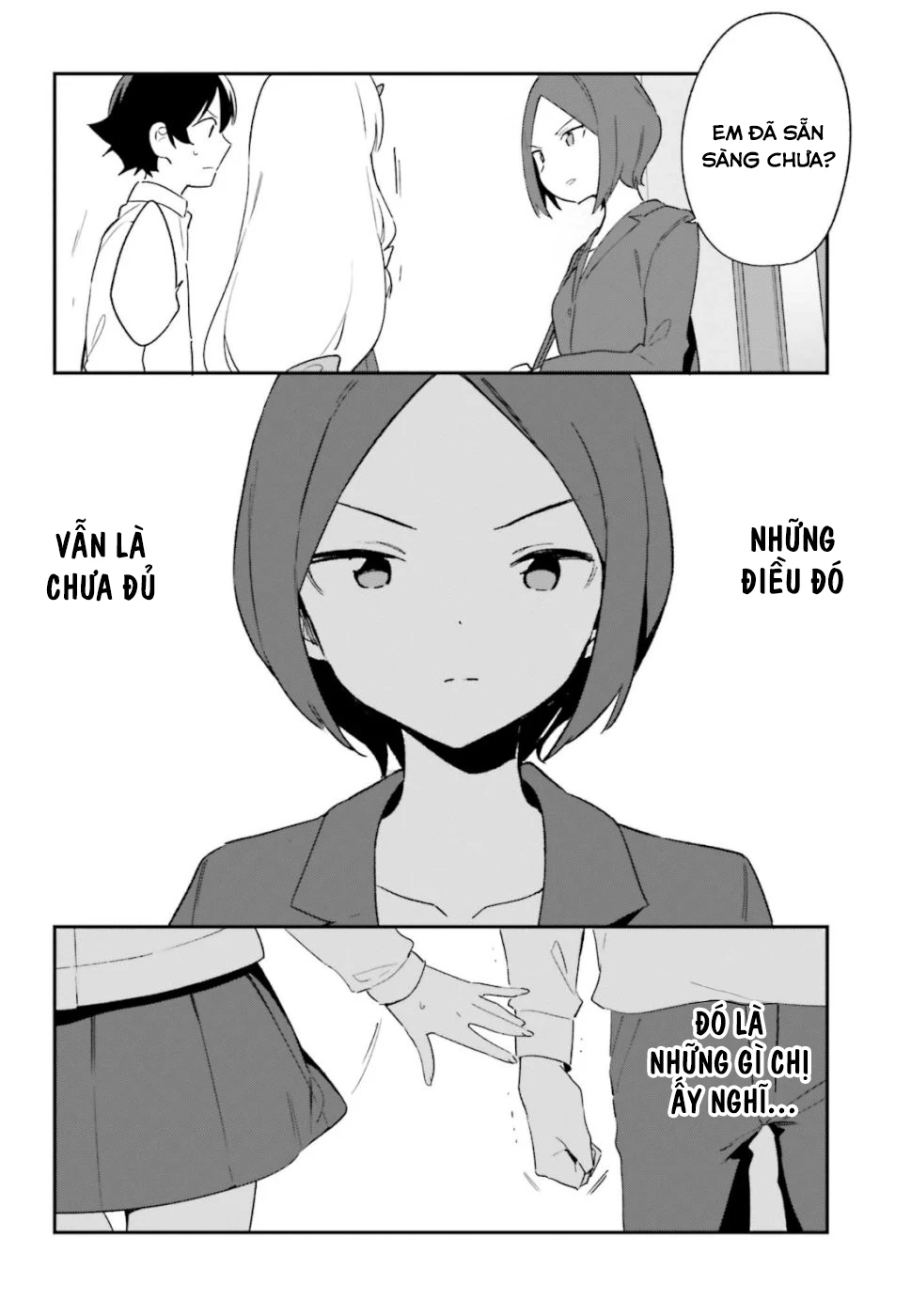 Ero Manga Sensei Chapter 63 - Trang 4