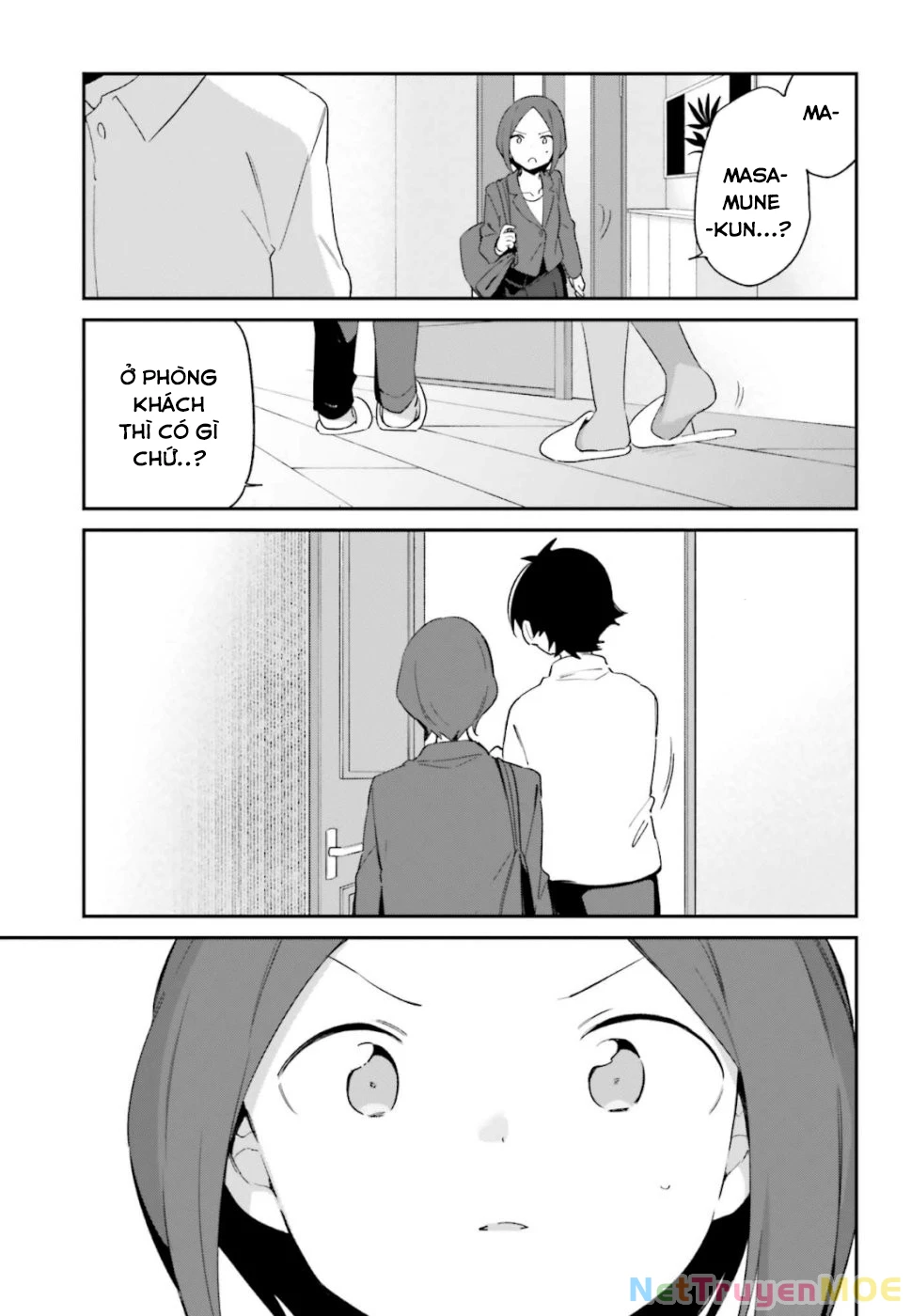Ero Manga Sensei Chapter 63 - Trang 4