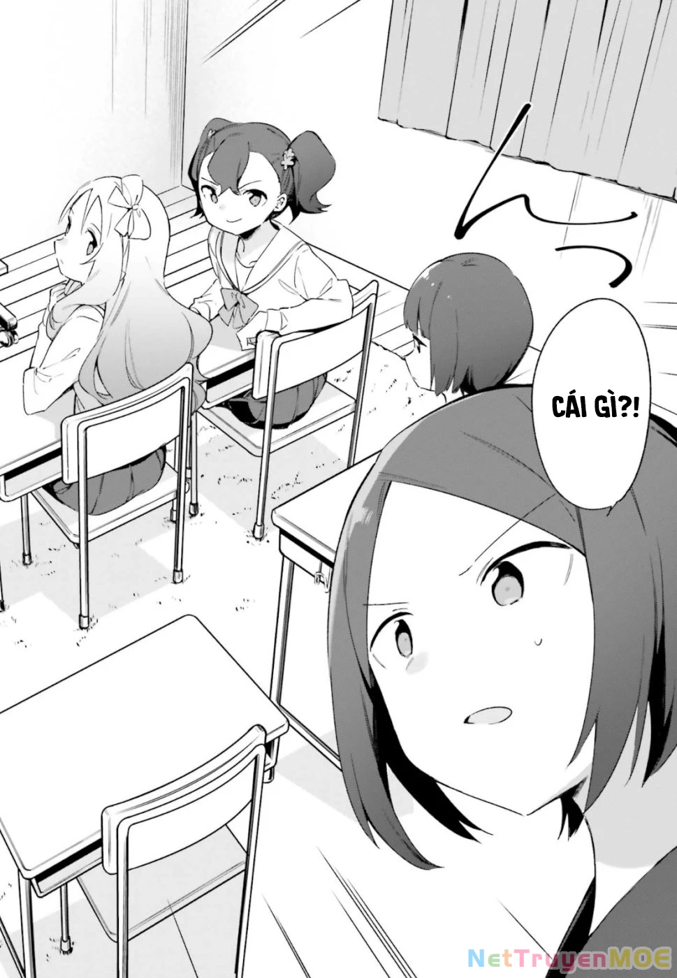 Ero Manga Sensei Chapter 63 - Trang 4