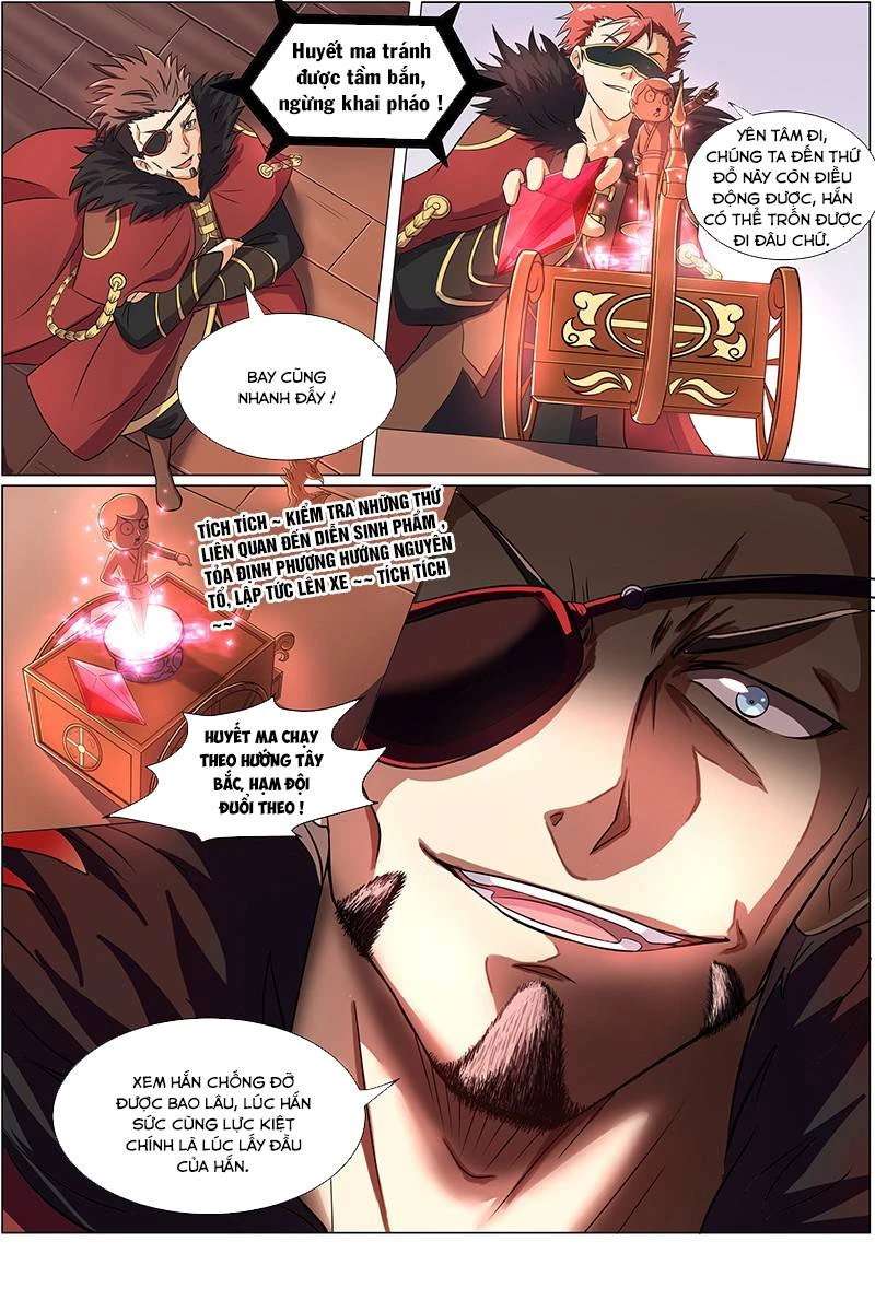 Ngự Linh Thế Giới Chapter 97 - Trang 4